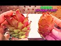 'K' DRAGON FRUIT TASTE and REVIEW / We TASTE and COMPARE 'K' and SUGAR DRAGON