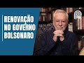 Alexandre Garcia: Mudanças ministeriais trazem renovação e dinamismo ao governo