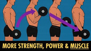 Lifting Tempo: How Fast Should You Lift \u0026 Lower Weights to Build Muscle?