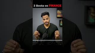 Top 3 FINANCE Books | Best BOOKS for Finance