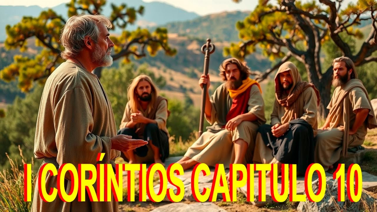 I Corintios Capitulo 10 Youtube