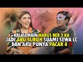 ISTRI IZINKAN SUAMI MAIN BER 3 DENGAN WANITA LAIN !! MAIN DIKAMAR PRIBADI !!