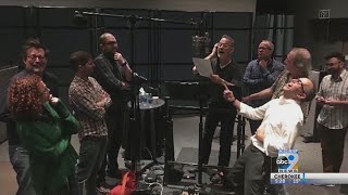 Final Recording Session For 'Toy Story 4'