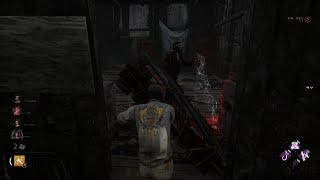 忍法--入れ替わりの術--  Dead by Daylight_20220103231724