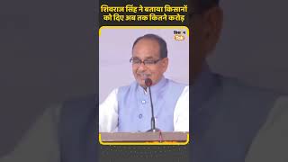 Shivraj Singh Chouhan ने आज Maharashtra में किसानों से की बात, उन्हें गिनाईं सरकार की उपलब्धियां