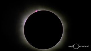 2016 Sonification Excerpt | Total Solar Eclipse | Exploratorium