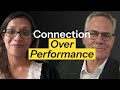 Unlocking Connection: Michelle Machado's Global Insights on Presence Over Performance