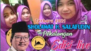 Sholawat Assalaf (cover H. Salafudin pekalongan)