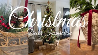 Christmas Decor Inspiration: How I Transformed My Home For The Holidays ✨🎁