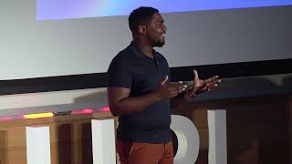 Fearless Hope | Wesley Cabral | TEDxURI