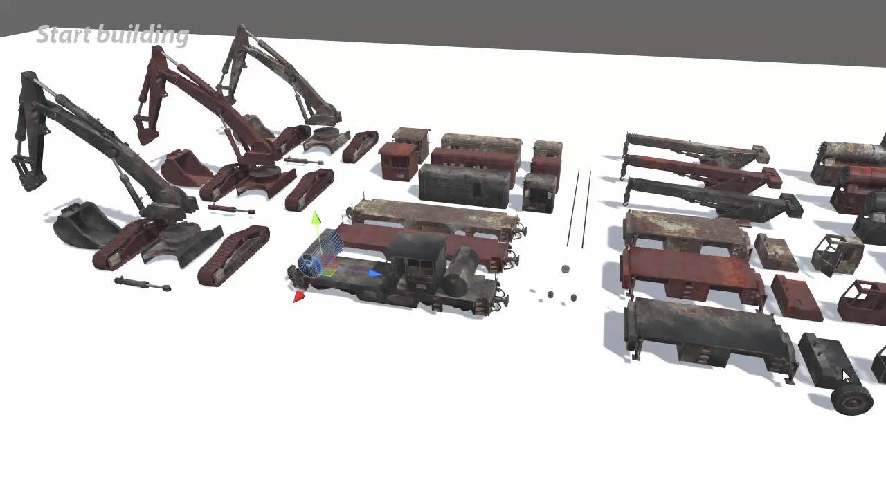 Machinebuilder Youtube