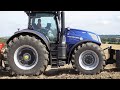 MY NEW TRACTOR HAS ARRIVED - NEW HOLLAND T7 340 HD