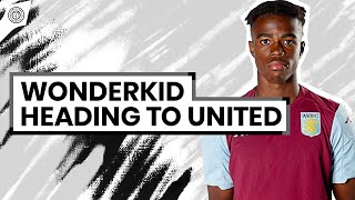 Manchester United Battling To Sign Wonderkid | Man United News