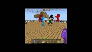 2 Hogallala Fighting With #himlands #gang #minecraft #maut #shorts #yessmartypie #hogalalla #revenge