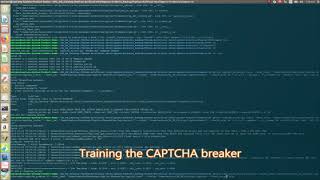 Intelligent Projects using Python | 10. CAPTCHA from a Deep-Learning Perspective