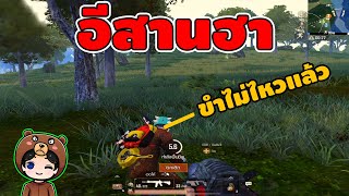 ขำไม่ไหวแล้ว ตี้อีสานจะเอาฮาไปไหน? | PUBG Mobile