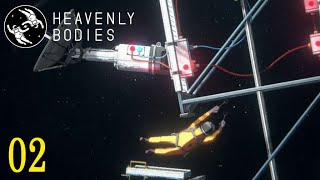 Heavenly Bodies # 02 アンテナを復旧する 【PC】