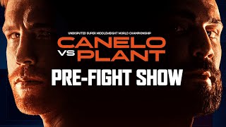 Canelo Alvarez vs. Caleb Plant: Pre-Fight Show | SHOWTIME PPV x YouTube
