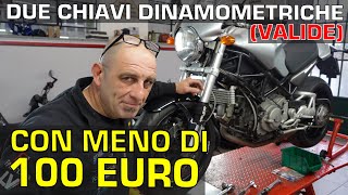 [TEST] Chiavi dinamometriche VANPO