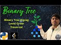 LeetCode 103 | Binary Tree Zigzag Level Order Traversal | Python Solution Explained | AlgoYogi