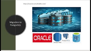 Oracle database migration to PostgreSQL migration using ora2pg: overview
