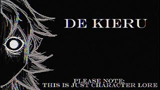 DE KIERU II ANIMATION MEME || read desc!!