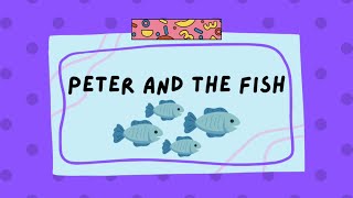 Peter and the Fish - Milky Way