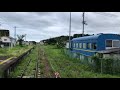 【最長片道 31】いわきから磐越東線で郡山へ