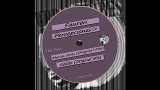 Fauren - Isolate (Original Mix)