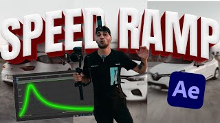 Speed ​​Ramp Tekniği Öğreniyoruz (Çekim+Kurgu)