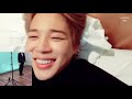 jimin being goofy on vlive