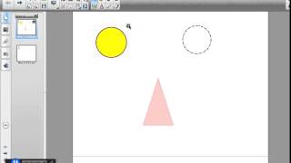 SMART Notebook - Object Locking and Cloning