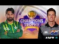 who will win pak vs nz champions trophy 2025 sports floor 19 feb 2025