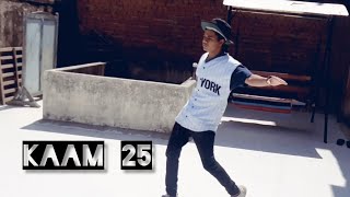 DIVINE  KAAM 25 || POPPING  DANCE COVER - ITSSAMMOHIT || HOPE  YOU LIKED IT' ❣