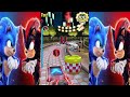 sonic forces running battle team movie shadow vs team movie sonic android ios gameplay