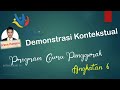 DEMONSTRASI KONTEKSTUAL 1.1.a.6. IRSON HANUNU, S Pd