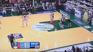 Gli ultimi 20 sec di Avellino Venezia ... che partita!!!