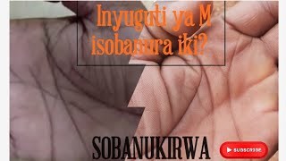 NIBA UFITE INYUGUTI YA M MUKIGANZA/ DORE IBINTU 10 UKWIYE KWITONDERA/KUGIRANGO UHIRWE MUBUZIMA