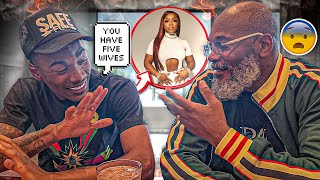 My DAD Said This About Reginae 😍👀… So I Confronted Him About Having 5 WIVES 😱!!!!