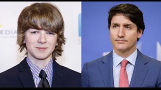 The Diary of a Wimpy Kid actor who tried to assassinate Justin Trudeau