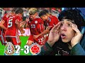 REACCION MEXICO VS COLOMBIA 2-3 | MEXICO LE METEN TODO EL VERRACO | PARTIDO AMISTOSO