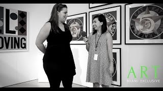 Gallery Interview at SCOPE | Miami Art Week