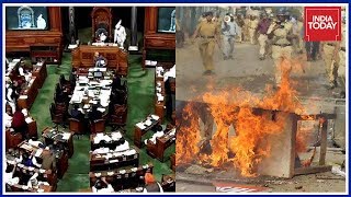 Maharashtra Clashes Resonates In Lok Sabha, Congress Blames Right Wing Groups