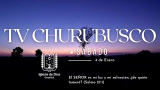 Culto Vespertino 04/Enero/2025