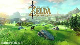 The Legend of Zelda: Breath of the Wild FULL 6 Hour OST Soundtrack