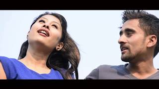 Reshami Parda... (Basti) | Nepali Music Video | Achyut Dhakal | Kiran Michael