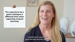 The Social Conditions Needed for Collective Teacher Efficacy
