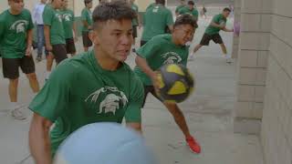 Schurr High School Football - Molon Labe