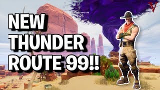 thunder route 99 canny va - tankstellen route fortnite