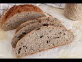 Buckwheat Sourdough Bread